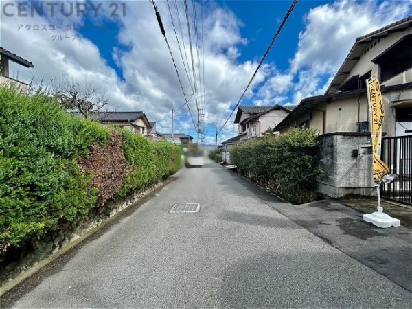 宝塚市千種4丁目売り土地