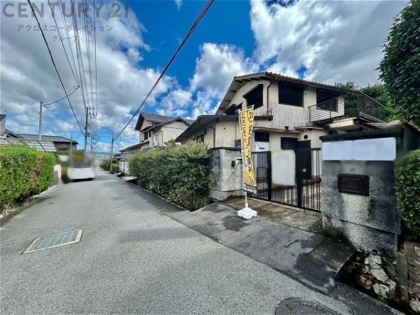 宝塚市千種4丁目売り土地