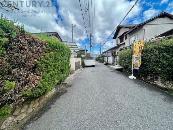 宝塚市千種4丁目売り土地