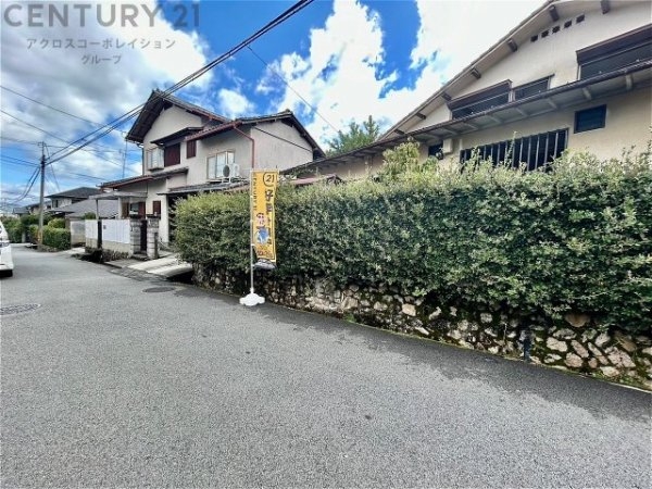 宝塚市千種4丁目売り土地