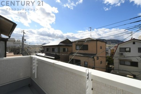 宝塚市美座2丁目　全1区画