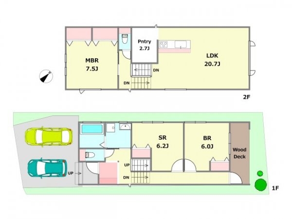 宝塚市紅葉ガ丘新築一戸建て