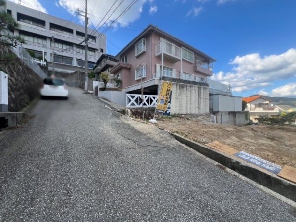 宝塚市紅葉ガ丘新築一戸建て