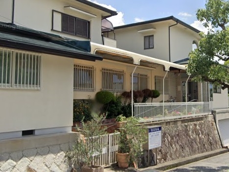 宝塚市中山五月台2期 全1区画(蓮尾医院)