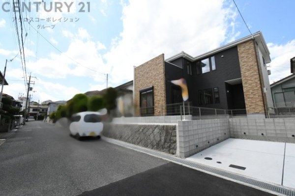 宝塚市中山五月台2期　全1区画