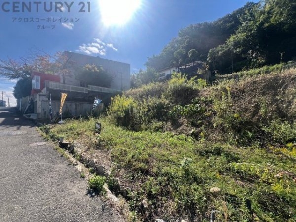 宝塚市花屋敷松ガ丘売り土地