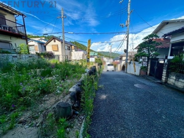 宝塚市花屋敷つつじガ丘売り土地