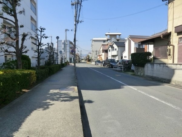 伊丹野間ダイヤハイツ