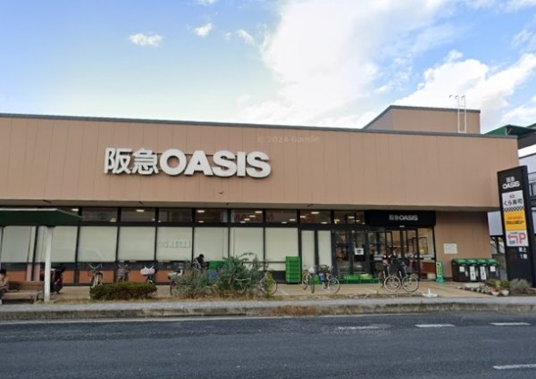宝塚市米谷1丁目の中古一戸建て(阪急オアシス宝塚)