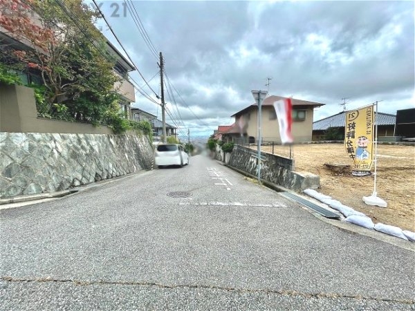 宝塚市逆瀬台３丁目の土地