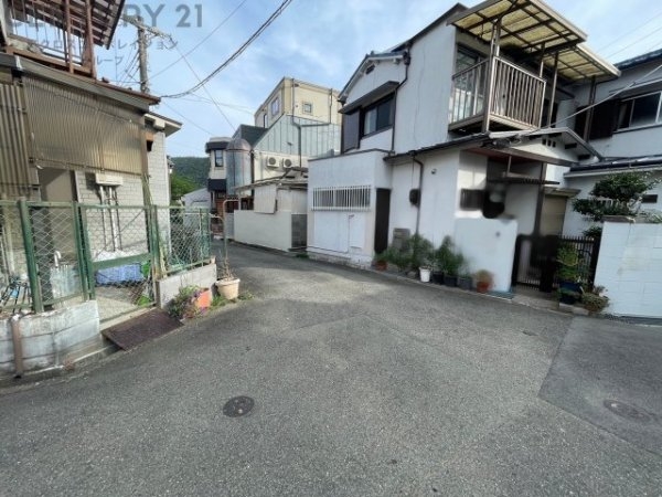 川西市滝山町売り土地