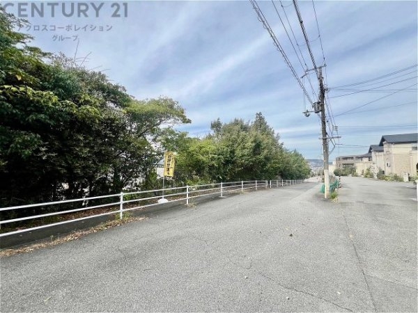 宝塚市千種4丁目売り土地