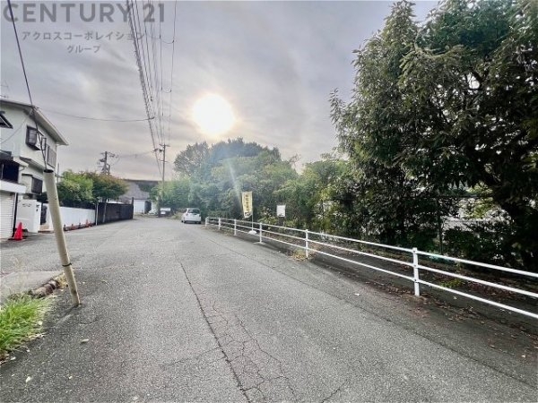 宝塚市千種4丁目売り土地