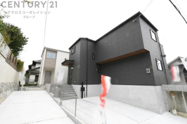 宝塚市売布きよしガ丘　全2区画