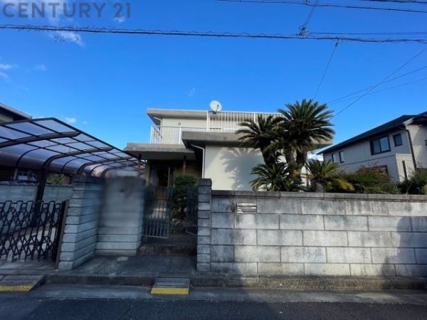 川西市清和台西３丁目中古戸建