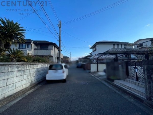 川西市清和台西３丁目の中古一戸建て