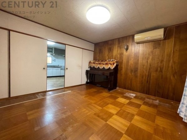 川西市清和台西３丁目の中古一戸建て
