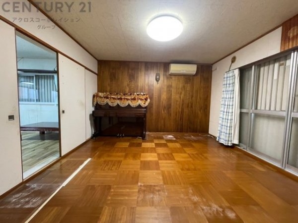 川西市清和台西３丁目の中古一戸建て