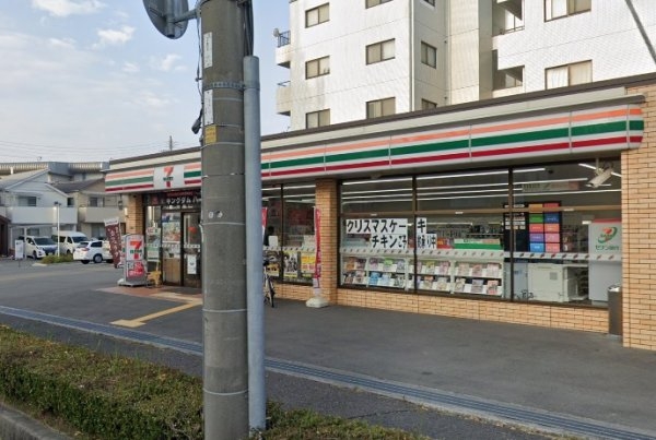 グラファーレ宝塚市安倉南 全4区画(セブンイレブン 宝塚安倉南3丁目店)
