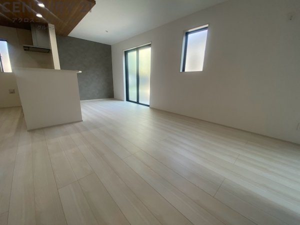 グラファーレ宝塚市安倉南　全4区画
