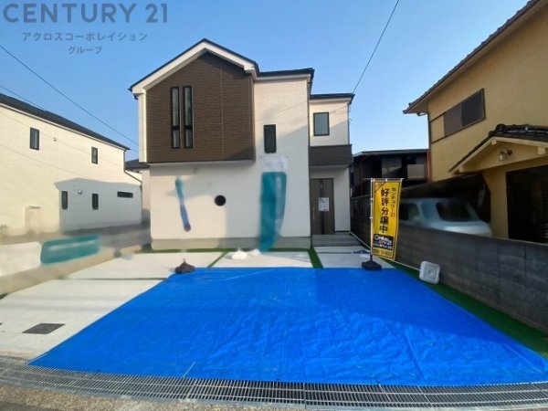 グラファーレ宝塚市安倉南　全4区画