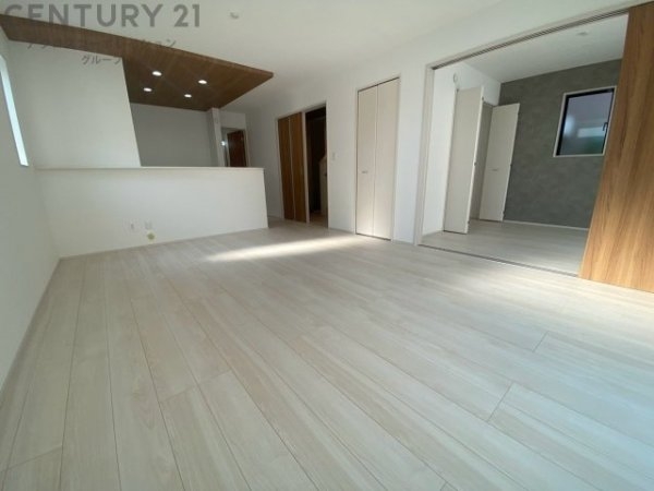 グラファーレ宝塚市安倉南　全4区画