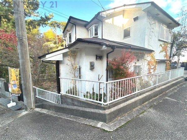 宝塚市塔の町中古戸建
