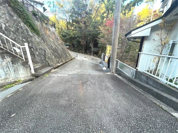 宝塚市塔の町中古戸建