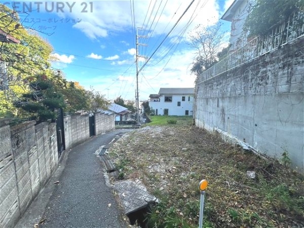 宝塚市塔の町の中古一戸建て
