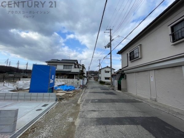 川西市多田院2丁目新築一戸建て