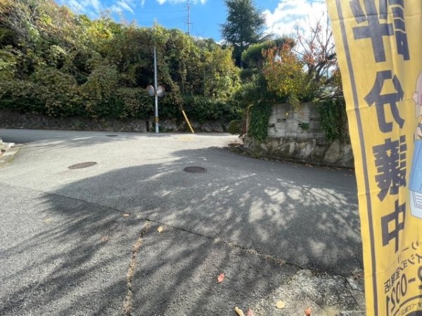 川西市水明台１丁目売り土地