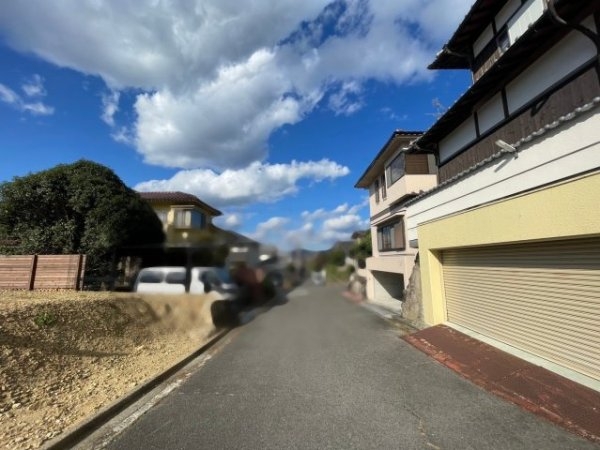 川西市水明台１丁目売り土地
