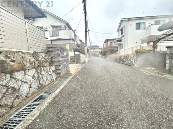 宝塚市中山桜台２丁目の中古一戸建て