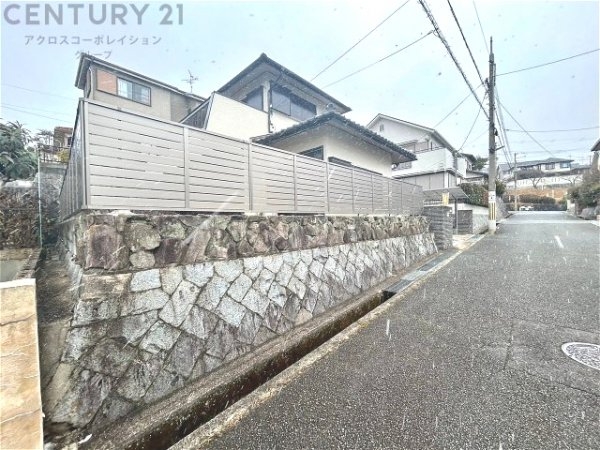宝塚市中山桜台２丁目の中古一戸建て