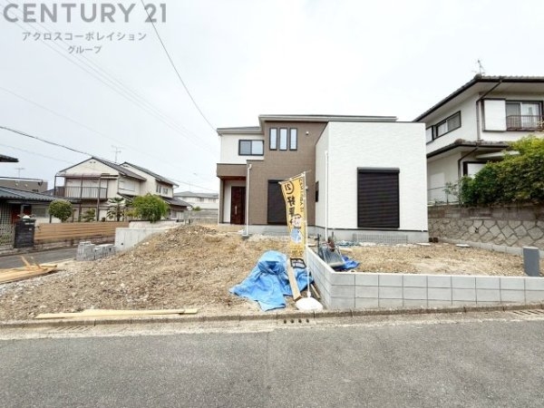 ファーストタウン川西市第17水明台　全1区画