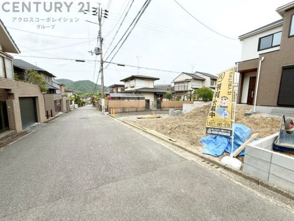 ファーストタウン川西市第17水明台　全1区画