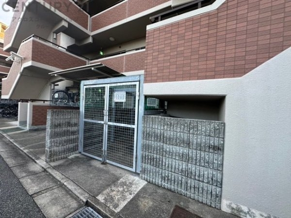 アズレッツ北武庫之荘2番館
