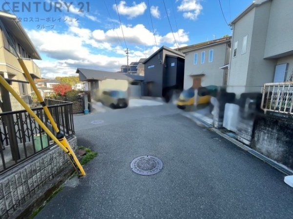 川西市西多田２丁目中古テラスハウス