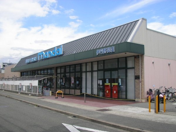 グラファーレ伊丹市野間 全4区画(万代伊丹野間店)
