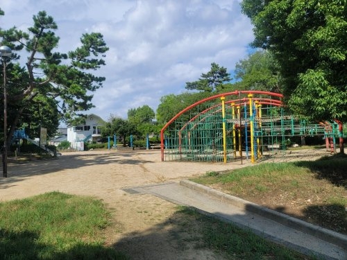 グラファーレ伊丹市野間 全4区画(友行公園)