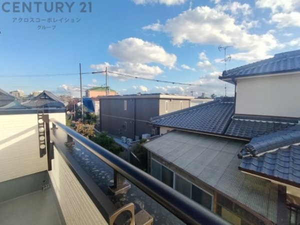 グラファーレ伊丹市野間　全4区画