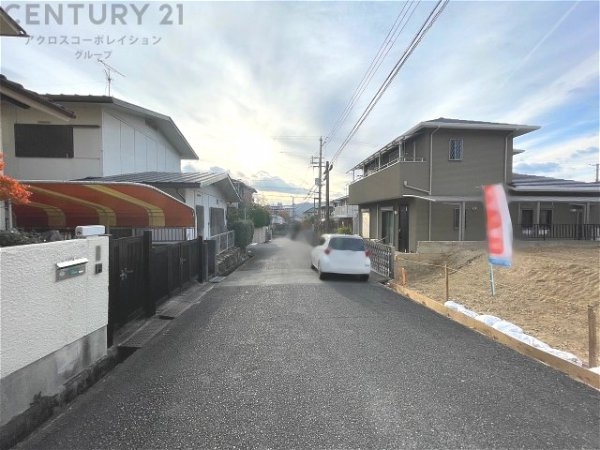 川西市大和西１丁目売り土地