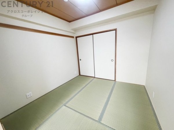シャンテ川西5号棟