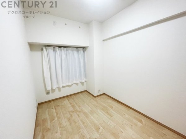 シャンテ川西5号棟