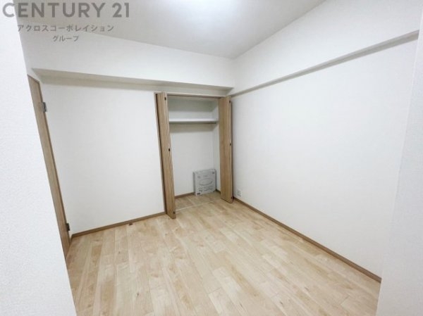 シャンテ川西5号棟