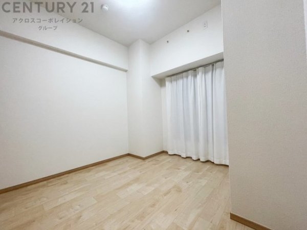 シャンテ川西5号棟