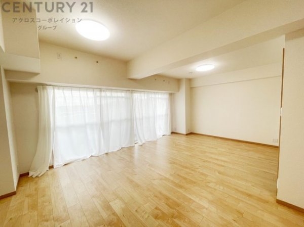 シャンテ川西5号棟