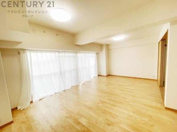 シャンテ川西5号棟