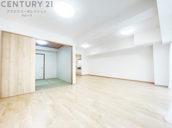 シャンテ川西5号棟