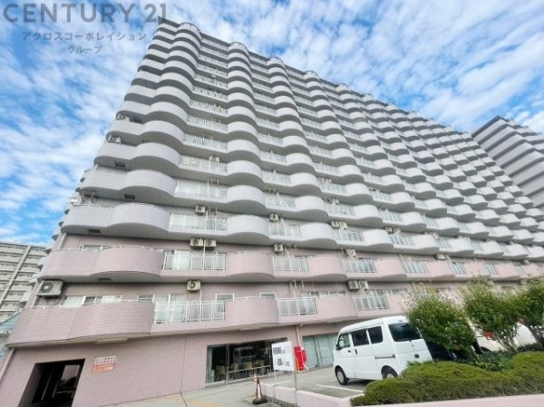 シャンテ川西5号棟
